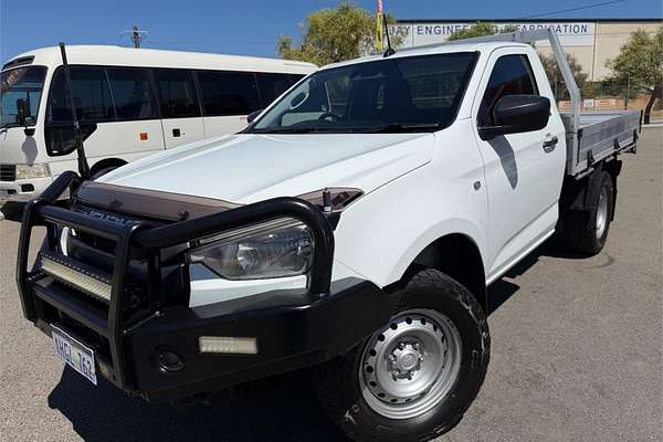 2020 Isuzu D-MAX SX 4X4