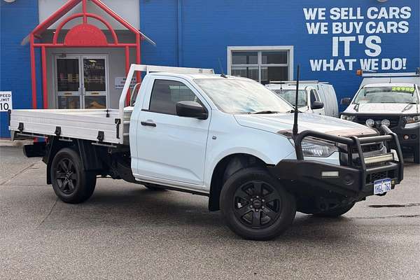 2020 Isuzu D-MAX SX 4X4