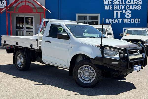 2020 Isuzu D-MAX SX 4X4
