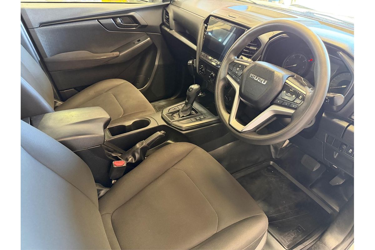 2020 Isuzu D-MAX SX 4X4