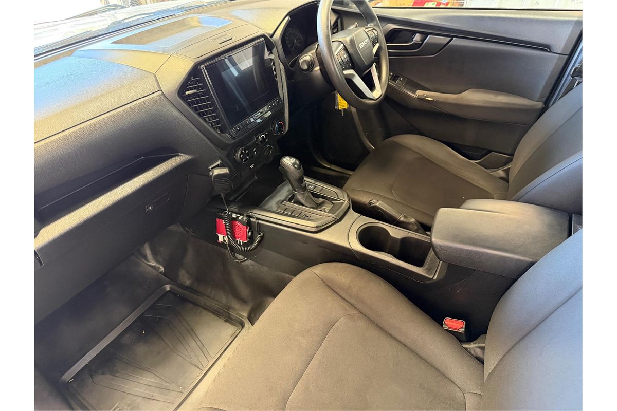 2020 Isuzu D-MAX SX 4X4