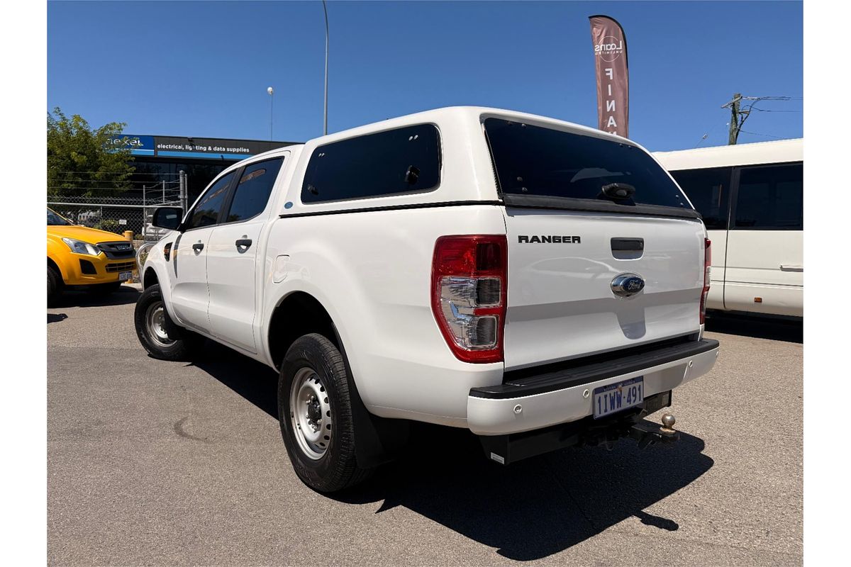 2019 Ford Ranger XL PX MkIII 4X4 2.2L