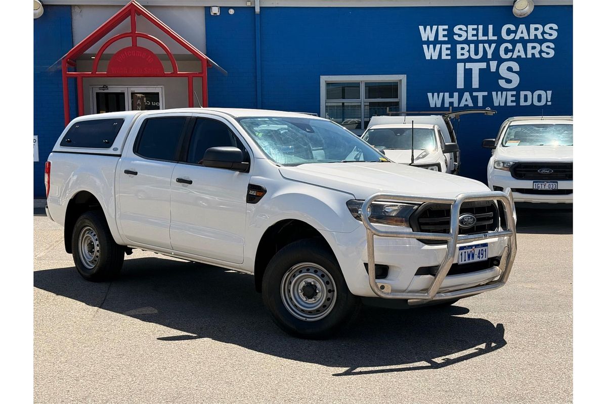 2019 Ford Ranger XL PX MkIII 4X4 2.2L