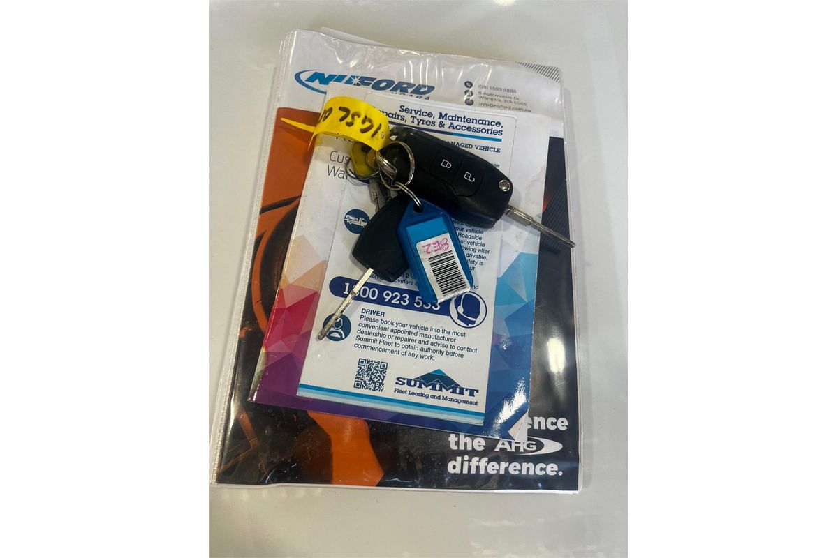 2019 Ford Ranger XL PX MkIII 4X4 3.2L