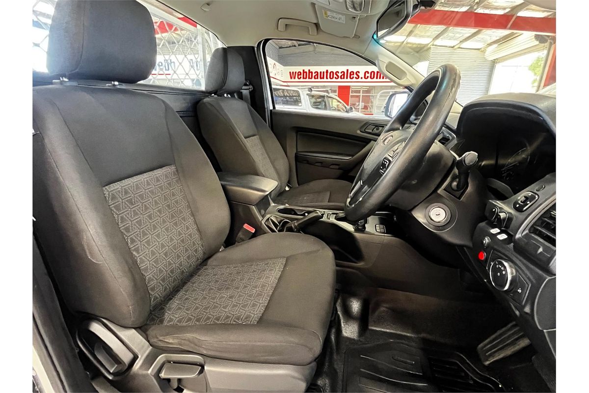 2018 Ford Ranger XL PX MkII 4X4 3.2L