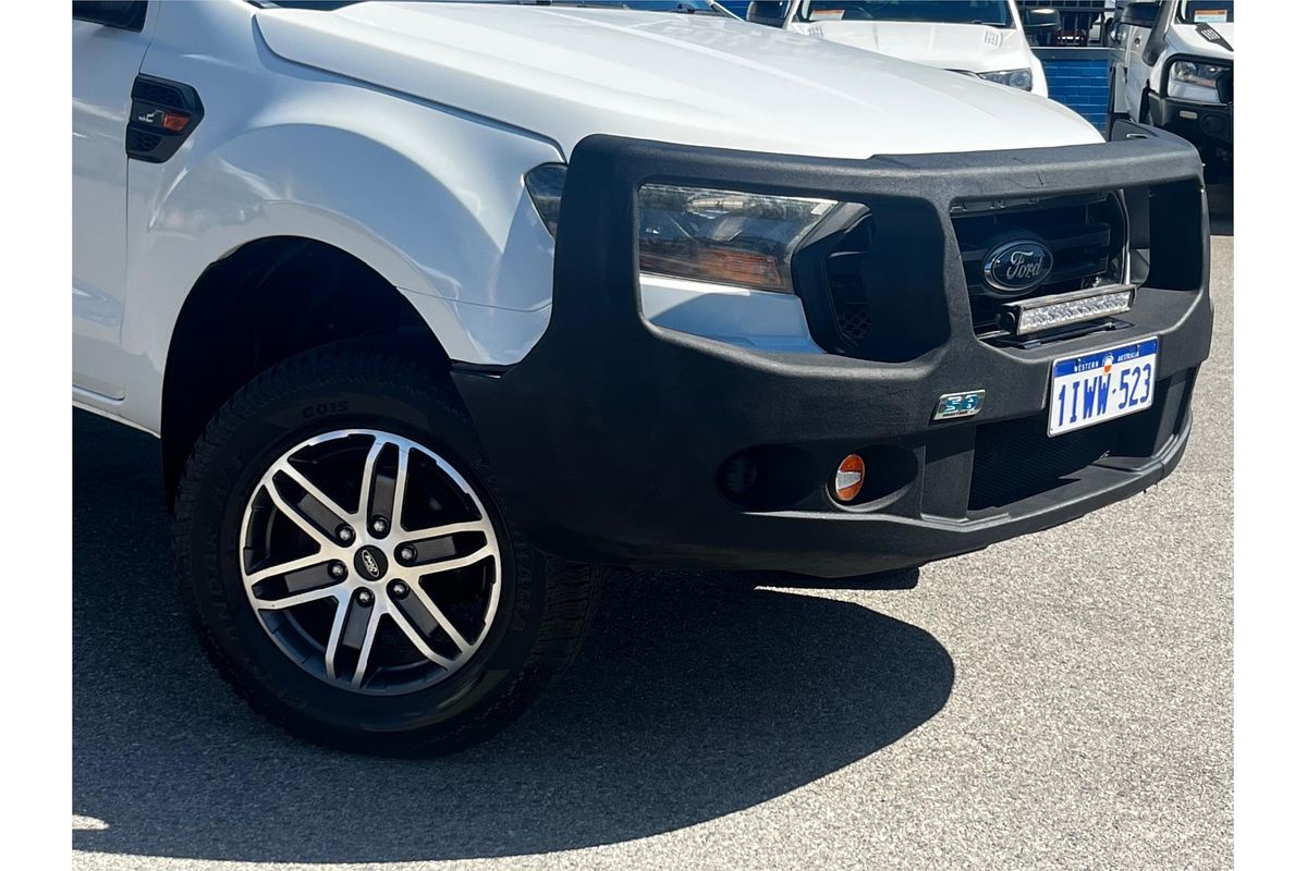 2018 Ford Ranger XL PX MkII 4X4 3.2L