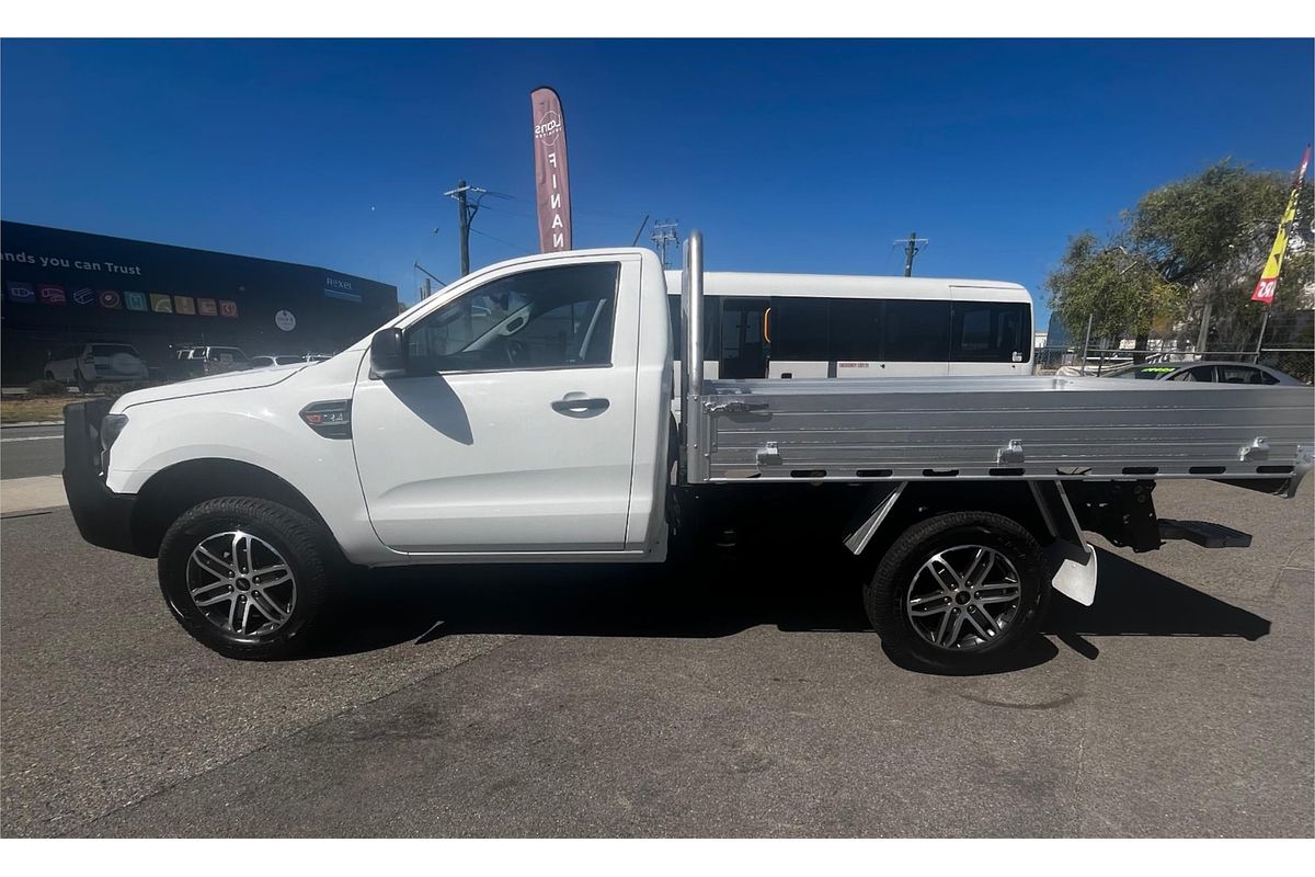 2018 Ford Ranger XL PX MkII 4X4 3.2L