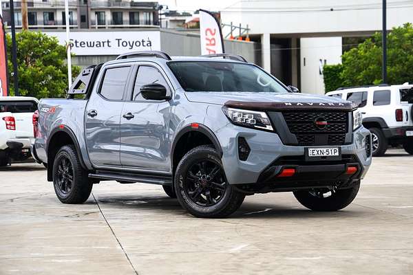2023 Nissan Navara PRO-4X D23 4X4