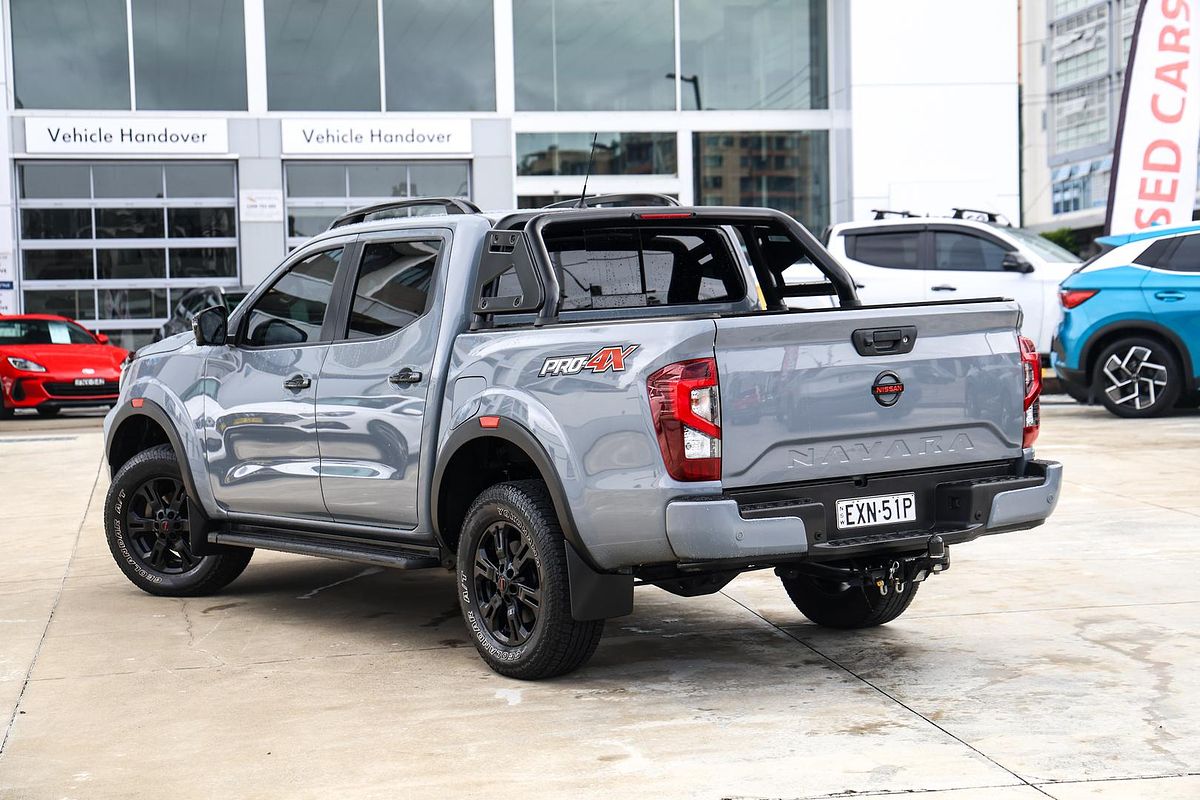 2023 Nissan Navara PRO-4X D23 4X4