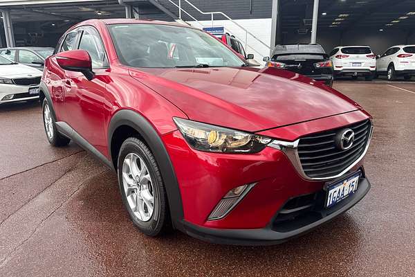 2016 Mazda CX-3 Maxx DK