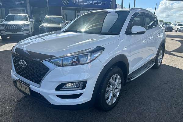 2018 Hyundai Tucson Active X TL3
