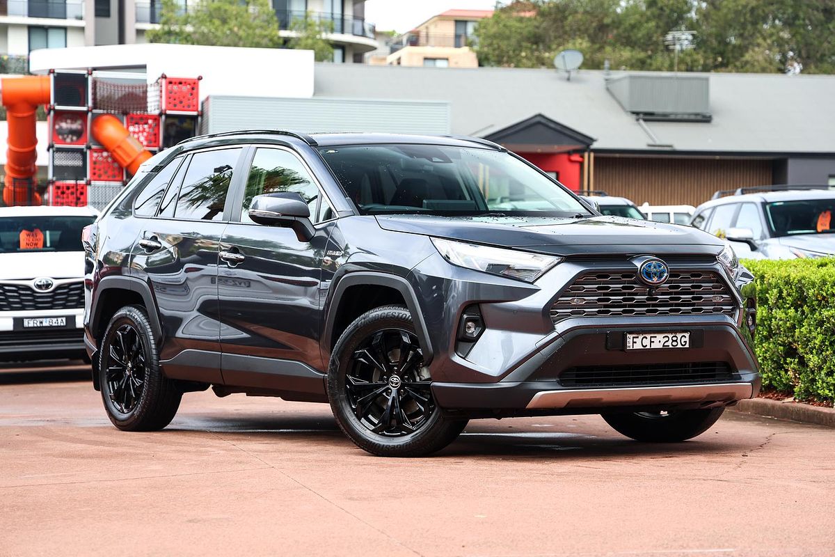 2023 Toyota RAV4 Cruiser AXAH52R
