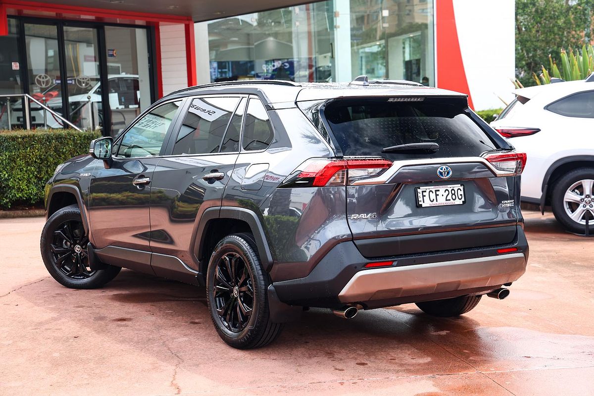 2023 Toyota RAV4 Cruiser AXAH52R