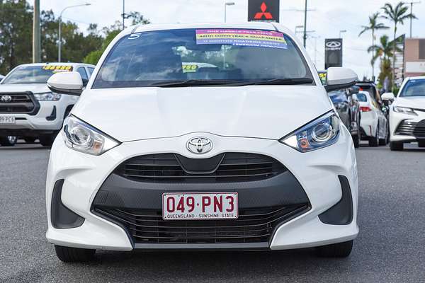 2023 Toyota Yaris Ascent Sport MXPA10R thumb-2