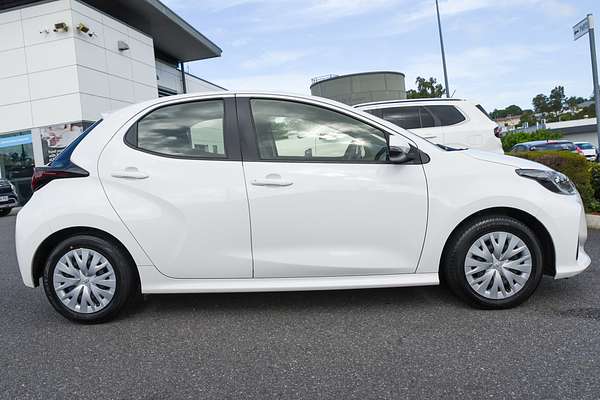 2023 Toyota Yaris Ascent Sport MXPA10R thumb-4