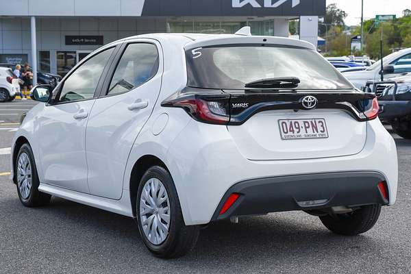 2023 Toyota Yaris Ascent Sport MXPA10R thumb-5