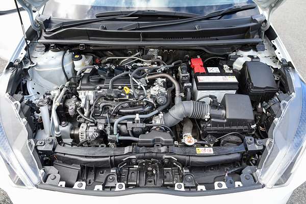 2023 Toyota Yaris Ascent Sport MXPA10R thumb-7