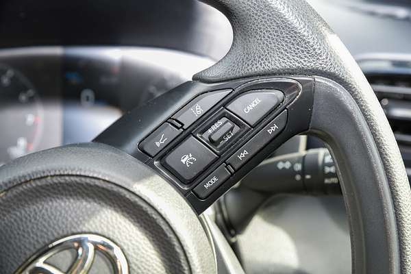 2023 Toyota Yaris Ascent Sport MXPA10R thumb-14