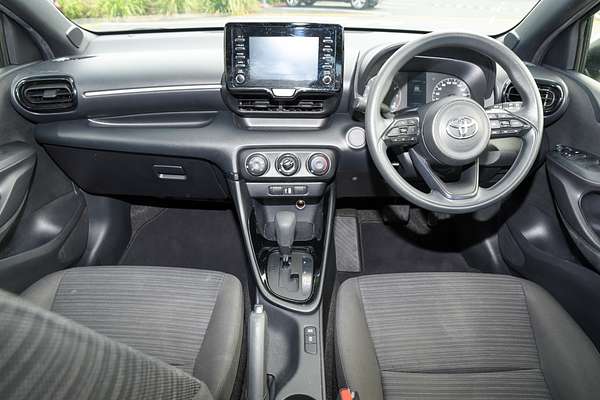 2023 Toyota Yaris Ascent Sport MXPA10R thumb-16