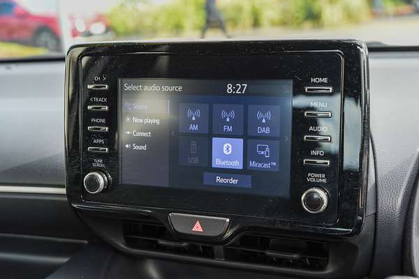 2023 Toyota Yaris Ascent Sport MXPA10R thumb-12