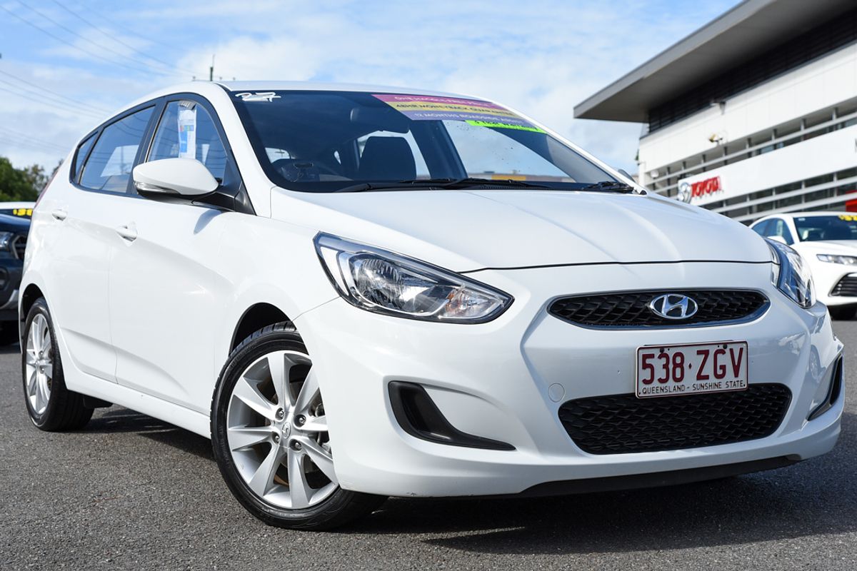 2019 Hyundai Accent Sport RB6