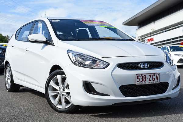 2019 Hyundai Accent Sport RB6