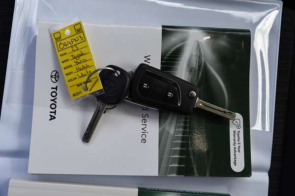 2023 Toyota Yaris Ascent Sport MXPA10R thumb-21