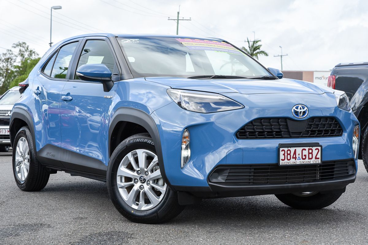 2022 Toyota Yaris Cross GX MXPJ10R