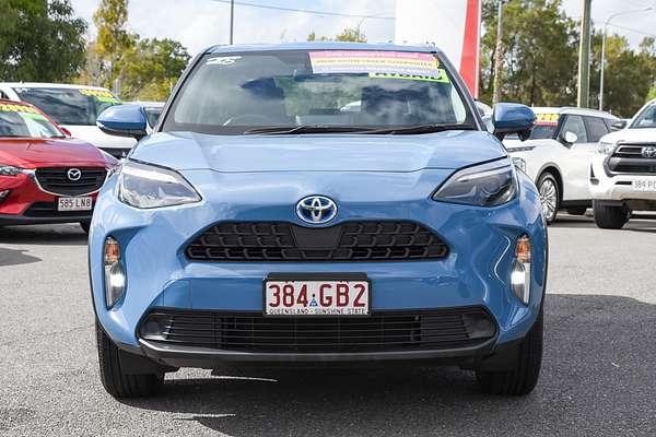 2022 Toyota Yaris Cross GX MXPJ10R thumb-2