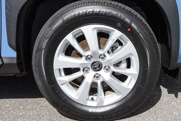 2022 Toyota Yaris Cross GX MXPJ10R thumb-3