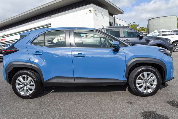 2022 Toyota Yaris Cross GX MXPJ10R thumb-4