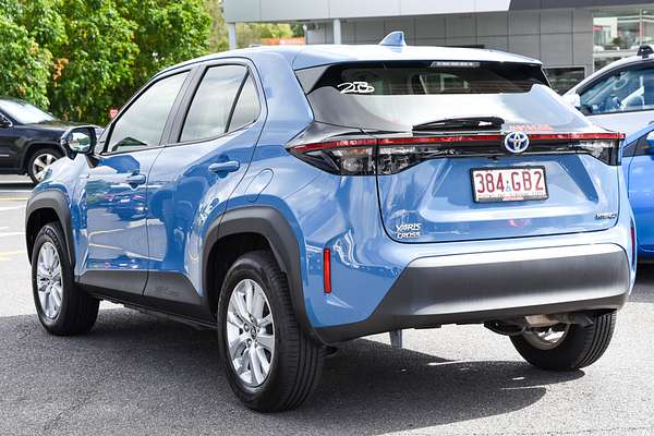 2022 Toyota Yaris Cross GX MXPJ10R thumb-5