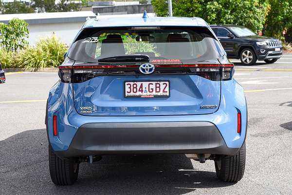 2022 Toyota Yaris Cross GX MXPJ10R thumb-6