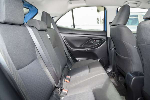 2022 Toyota Yaris Cross GX MXPJ10R thumb-8