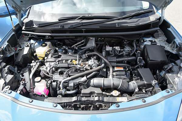 2022 Toyota Yaris Cross GX MXPJ10R thumb-7