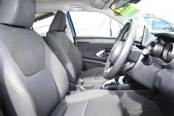 2022 Toyota Yaris Cross GX MXPJ10R thumb-9