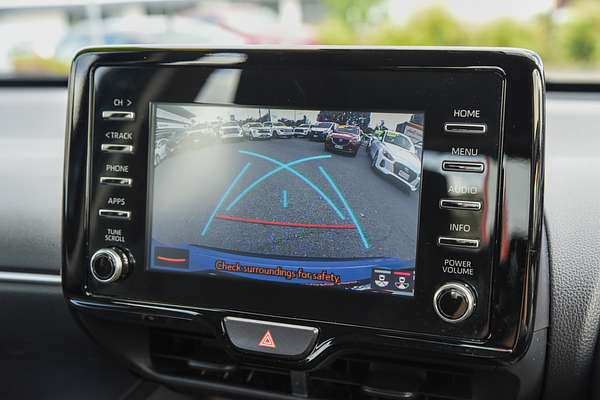 2022 Toyota Yaris Cross GX MXPJ10R thumb-11