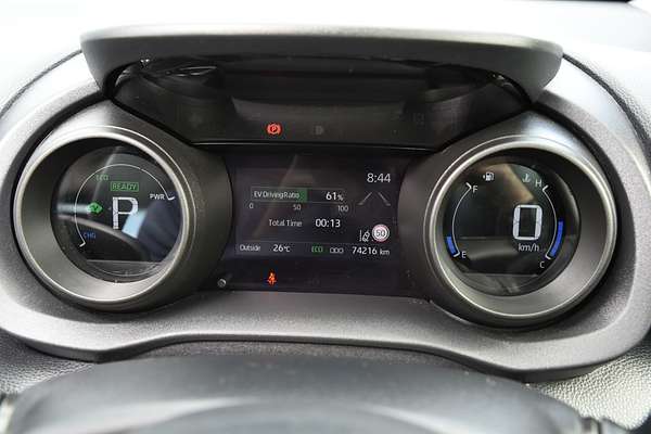 2022 Toyota Yaris Cross GX MXPJ10R thumb-10