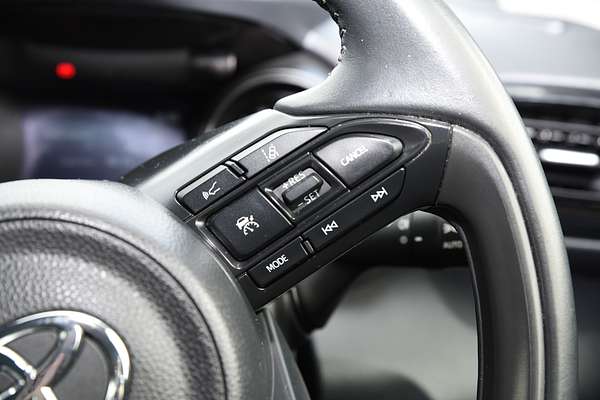 2022 Toyota Yaris Cross GX MXPJ10R thumb-14