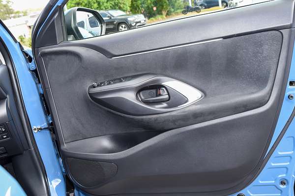 2022 Toyota Yaris Cross GX MXPJ10R thumb-15