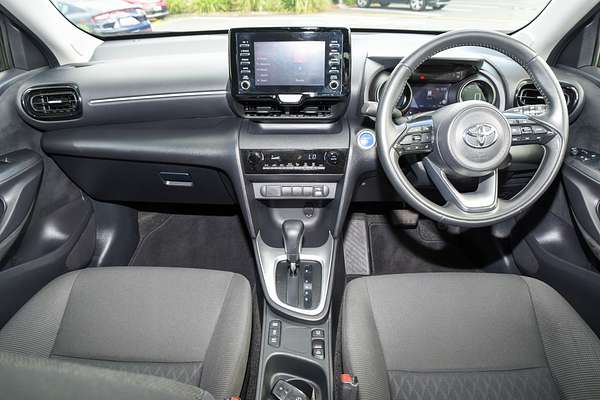 2022 Toyota Yaris Cross GX MXPJ10R thumb-16