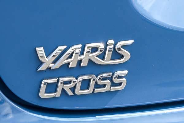 2022 Toyota Yaris Cross GX MXPJ10R thumb-19