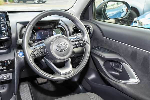 2022 Toyota Yaris Cross GX MXPJ10R thumb-17