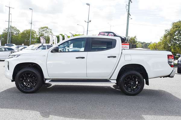 2021 Mitsubishi Triton GLX-R MR Rear Wheel Drive thumb-4