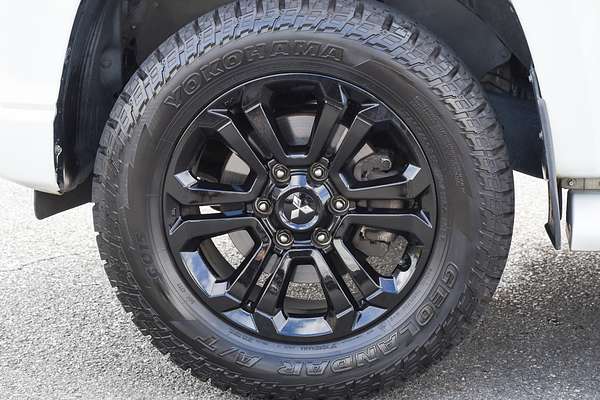2021 Mitsubishi Triton GLX-R MR Rear Wheel Drive thumb-3
