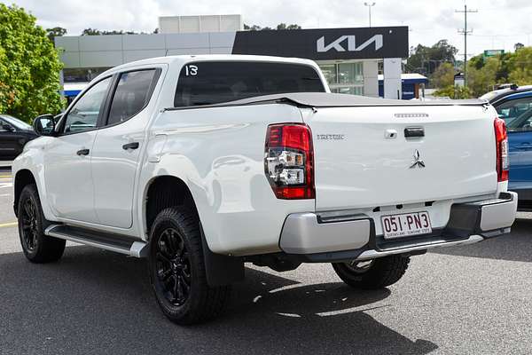 2021 Mitsubishi Triton GLX-R MR Rear Wheel Drive thumb-5