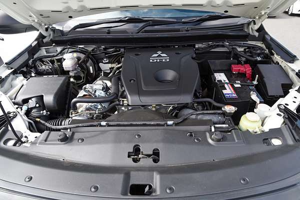 2021 Mitsubishi Triton GLX-R MR Rear Wheel Drive thumb-7