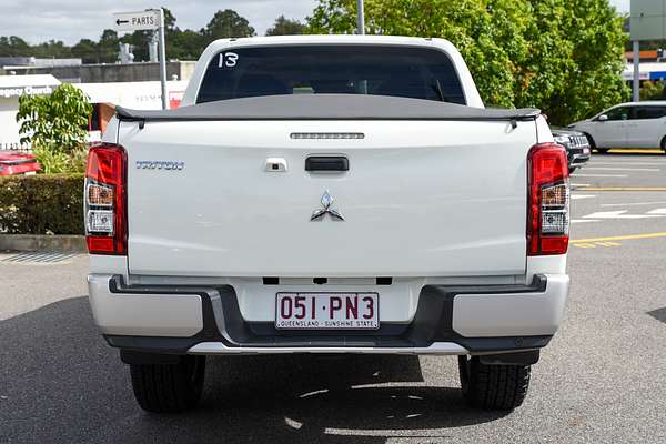 2021 Mitsubishi Triton GLX-R MR Rear Wheel Drive thumb-6