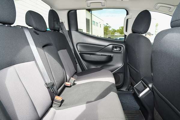 2021 Mitsubishi Triton GLX-R MR Rear Wheel Drive thumb-8