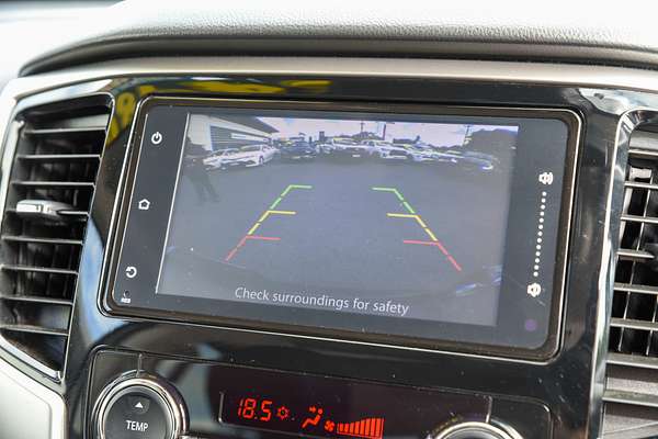 2021 Mitsubishi Triton GLX-R MR Rear Wheel Drive thumb-11